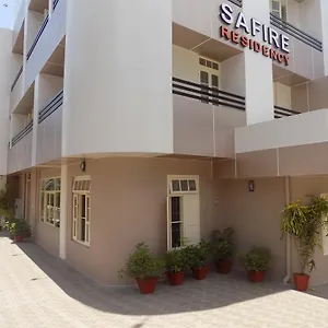 3* Отель Safire Residency