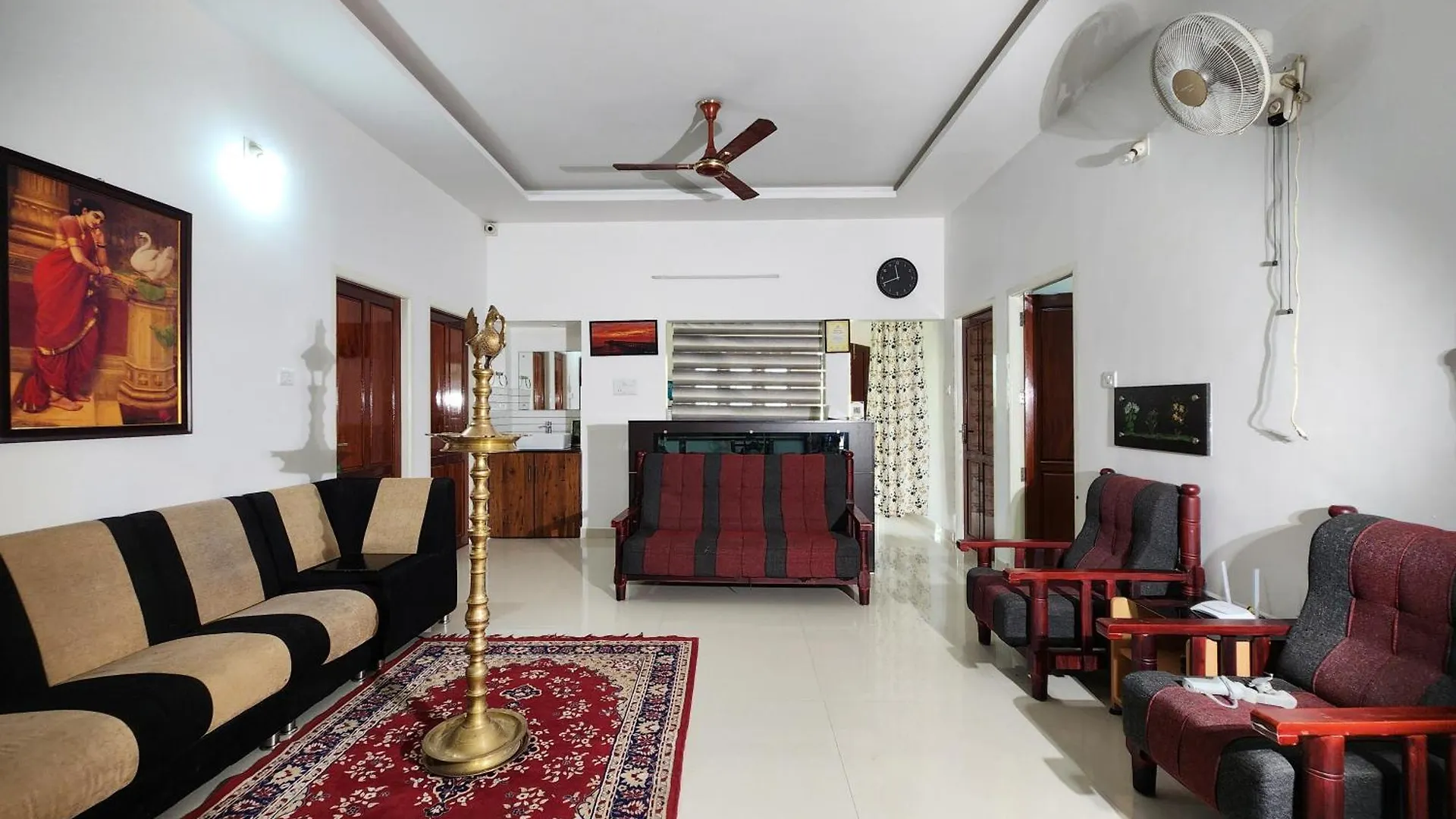 Happyhomes Homestay Thiruvananthapuram India