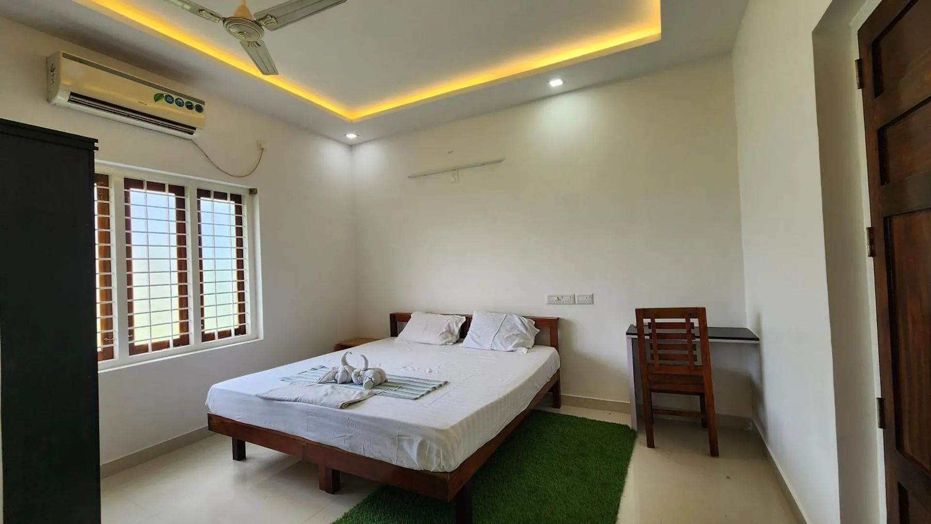 Happyhomes Homestay Thiruvananthapuram
